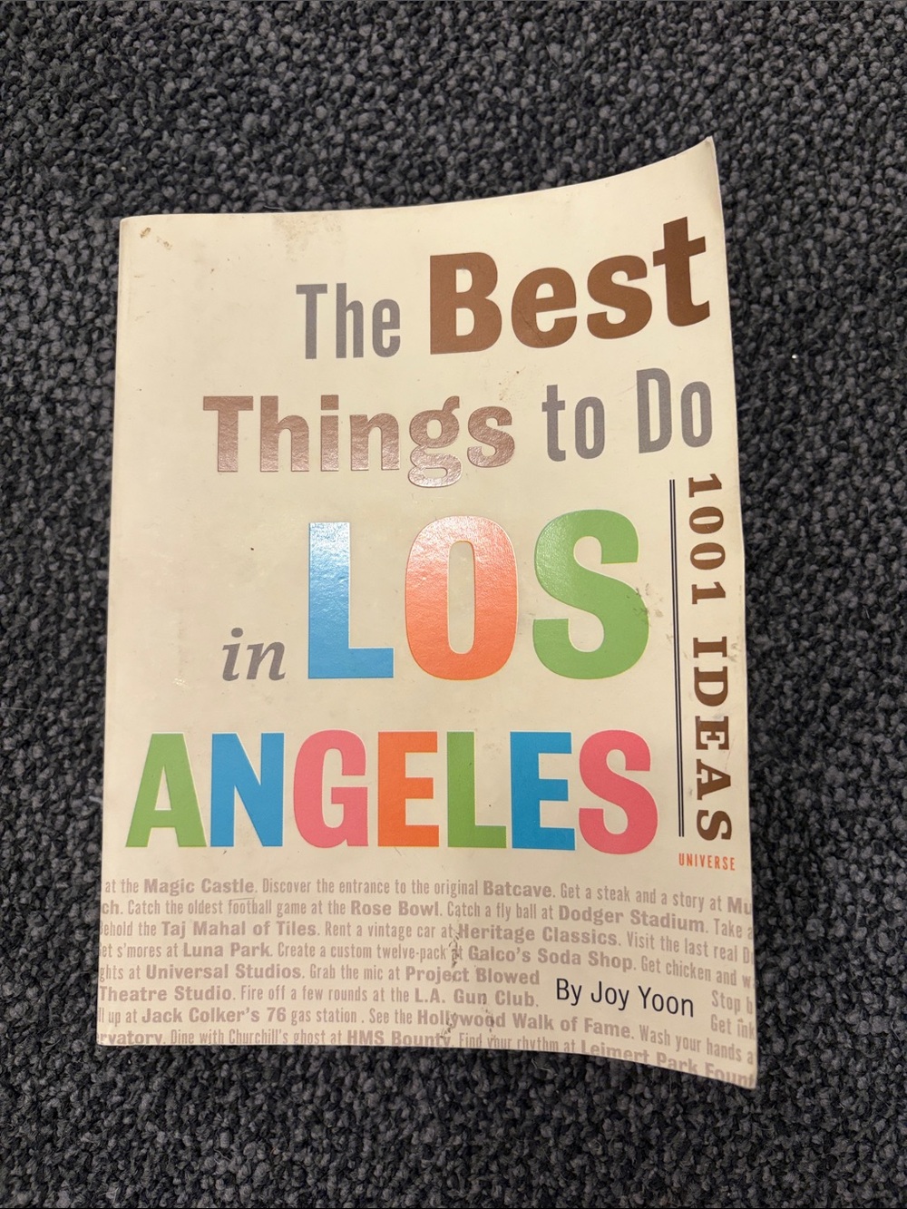 The Best Things to Do in Los Angeles - Colorful Travel Guide